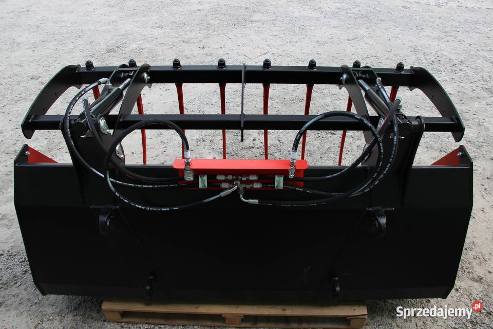 Łyżkokrokodyl szufla ładowacz czołowy AgroMil Rogóźno