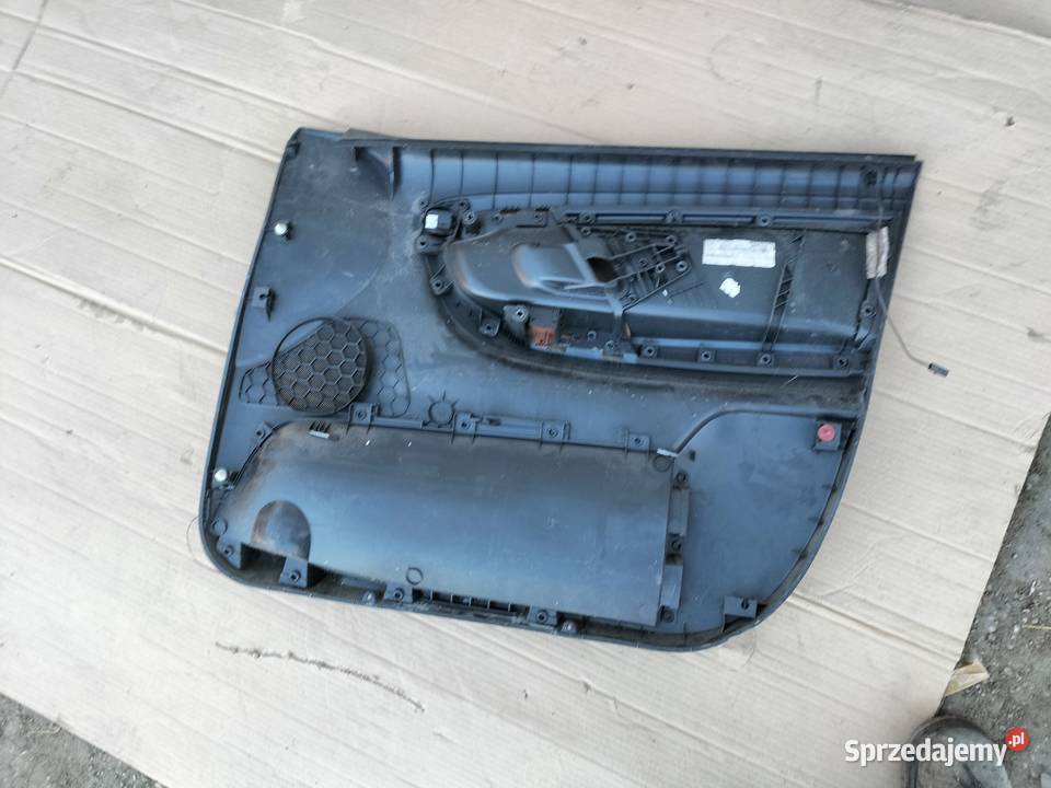 SKODA FABIA II 2 BOCZEK DRZWI PRZÓD LEWY Kamień-Kolonia sprzedam