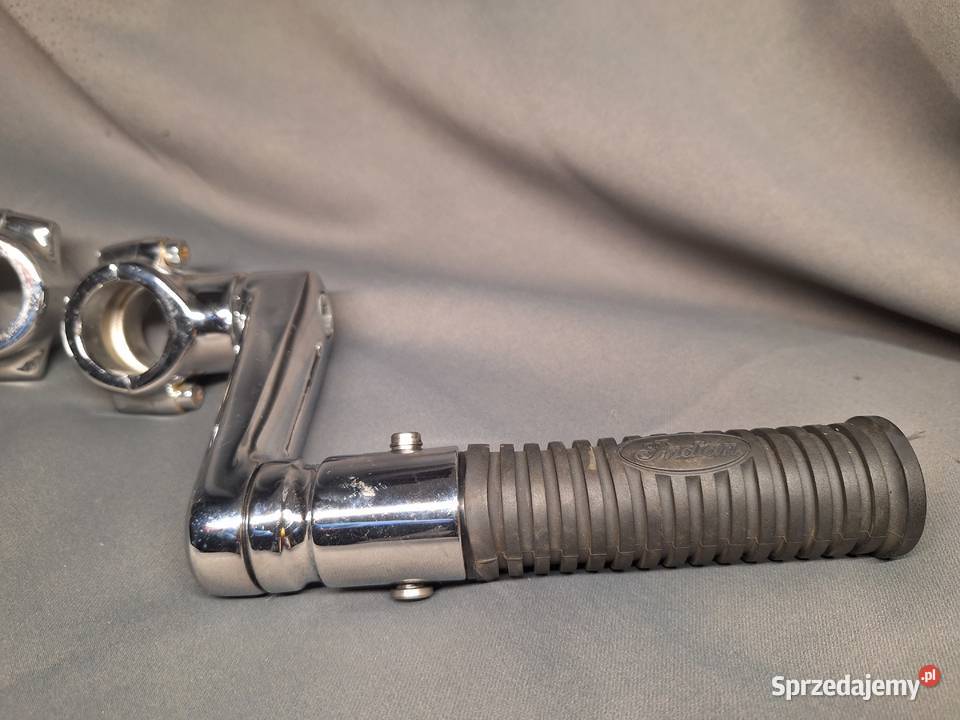 INDIAN GUMA SPACERÓWKI PODNÓŻEK PODEST SET Elementy nadwozia