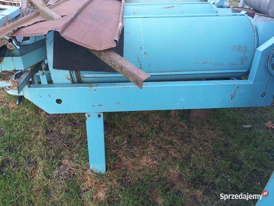 Czyszczalnia petkus nieuszkodzony Kłodzko