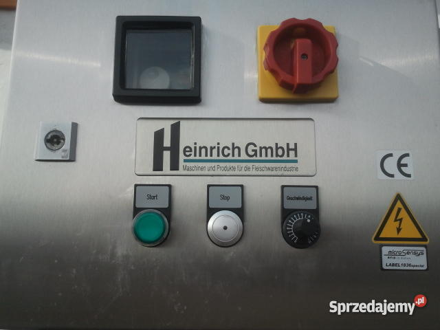 Bęben obrotowy do rozcinania na pojedyncze kiełb