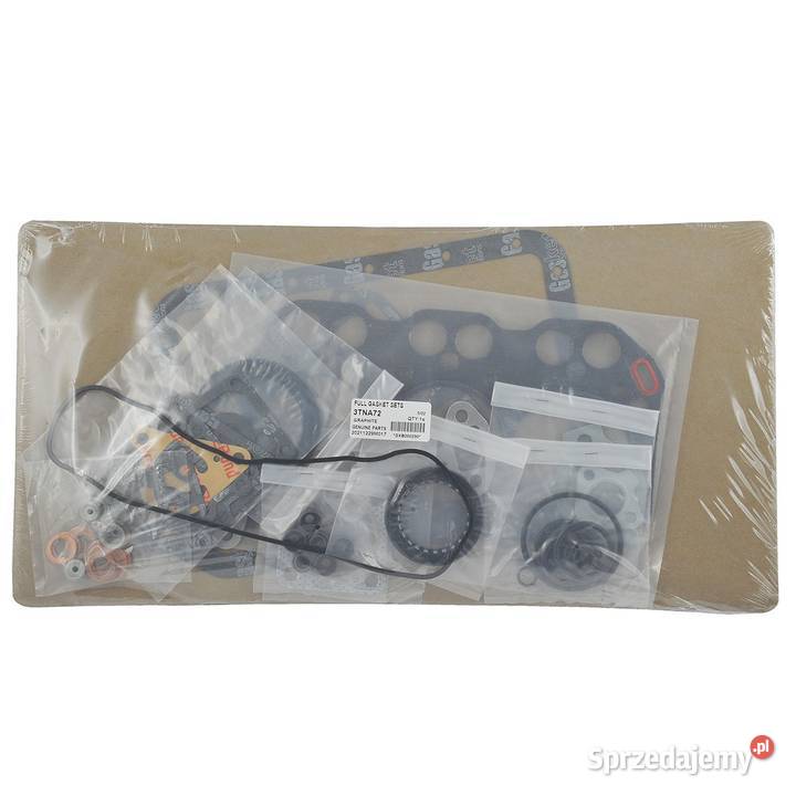 Uszczelki silnika Yanmar 3TNA72 Yanmar F5F145 Tajęcina sprzedam