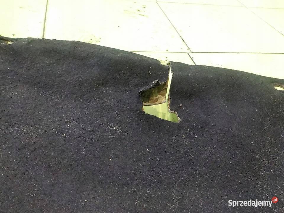 BMW 3 E36 99r wygluszenie maski Suków