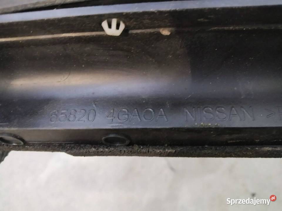 OSŁONA BŁOTNIKA LEWY PRAWY PRZÓD KPL 658214GA0A sprzedam