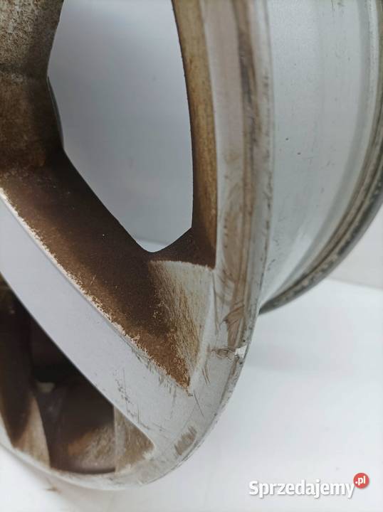 FELGA ALUMINIOWA R17 5X110 ET39 OC65 75JX17H2 świętokrzyskie