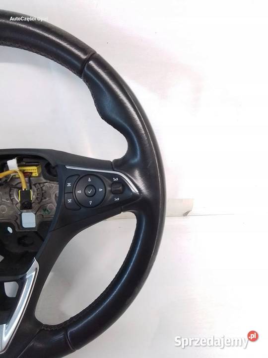 Opel Insignia B KIEROWNICA SKÓRA MULTIFUNKCJA Opole Lubelskie
