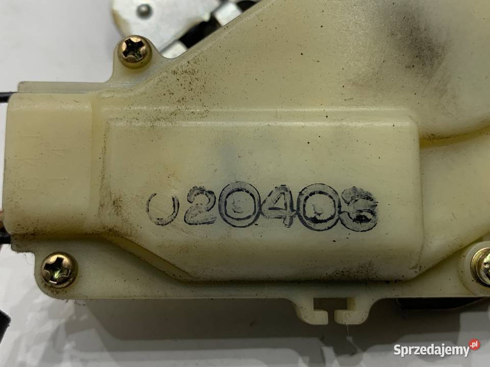 ZAMEK KLAPY TYŁ HONDA CIVIC VII Hatchback 0006