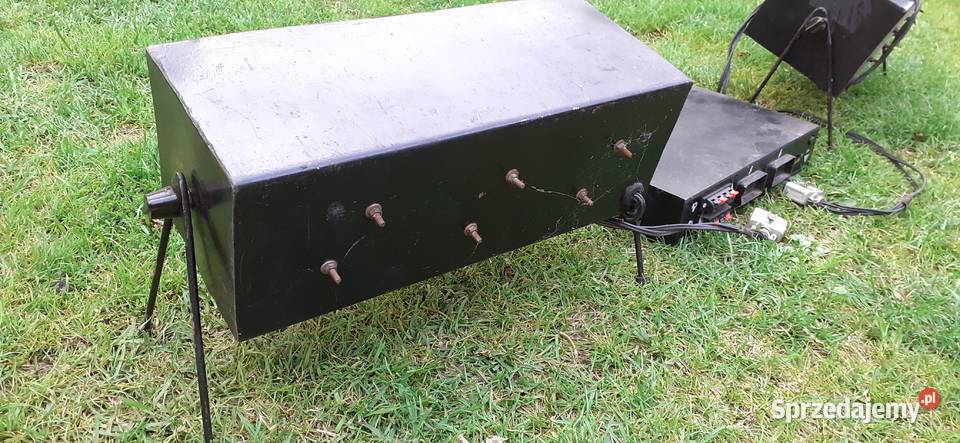 Kolorofon Prexer Fonobłysk ŁZKvintagepamiątka Tuszkowo