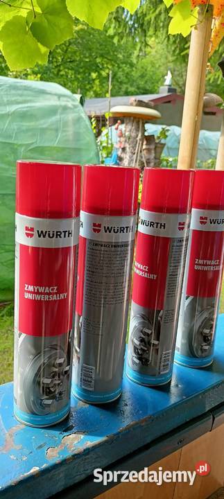 Zmywacz do hamulców uniwersalny 600 ml Katowice