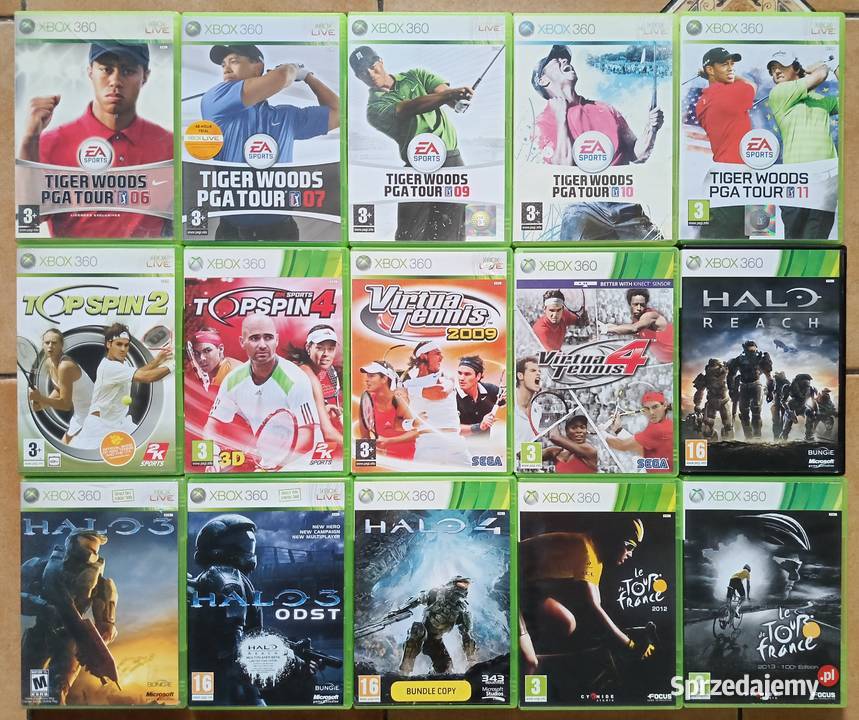 Gry Gry xbox xbox 360Gry XBOX 360 XBOX 360 Game