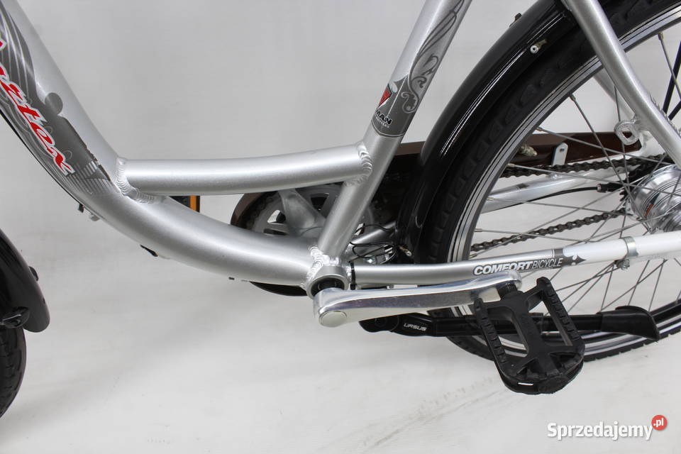 Aluminiowy rower damski VORTEX 7 biegów w Milicz