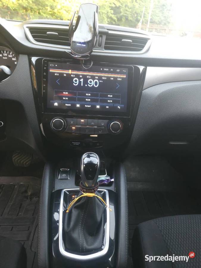 Nissan Qashqai 2019 Diesel małe spalanie Rzeszów