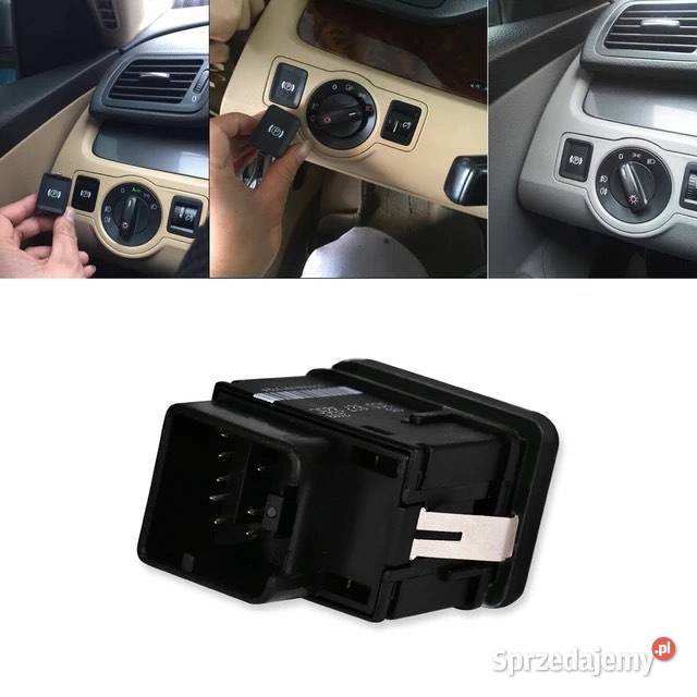 OE VAG PRZYCISK HAMULCA RĘCZNEGO VW PASSAT B6 CC dolnośląskie Wrocław sprzedam