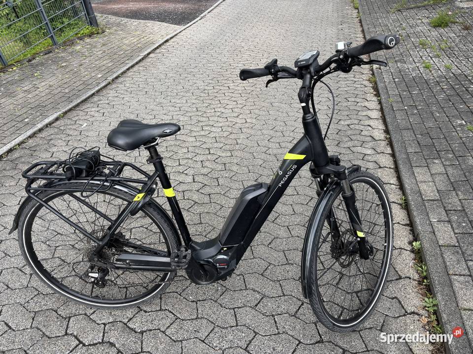 Rower elektryczny PEGASUS Lubliniec