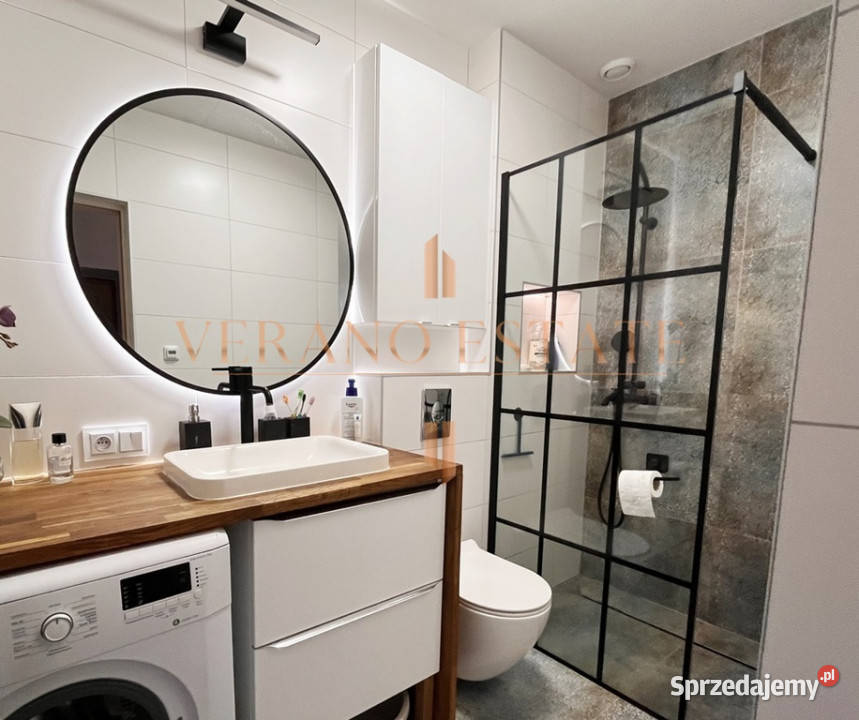 4 POKOJE 66m2 Z OGRÓDKIEM 135m2 Piastów