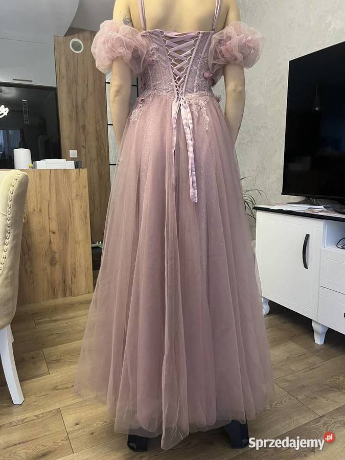 sukienka na studniówkę