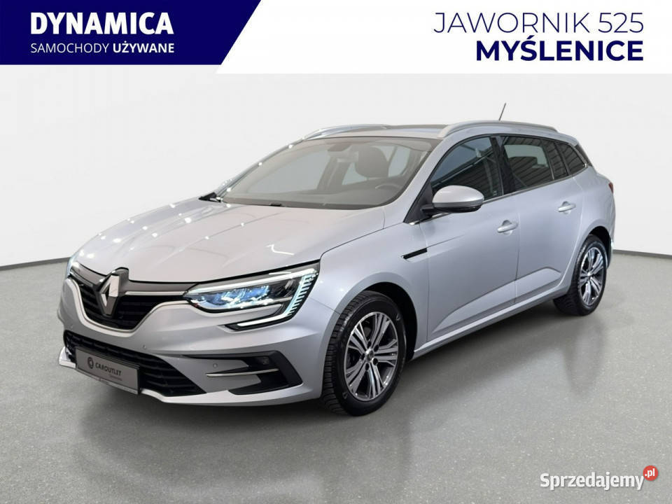 Renault Megane VAT 23 Grandtour Equilibre 13TCe pełny VAT Myślenice
