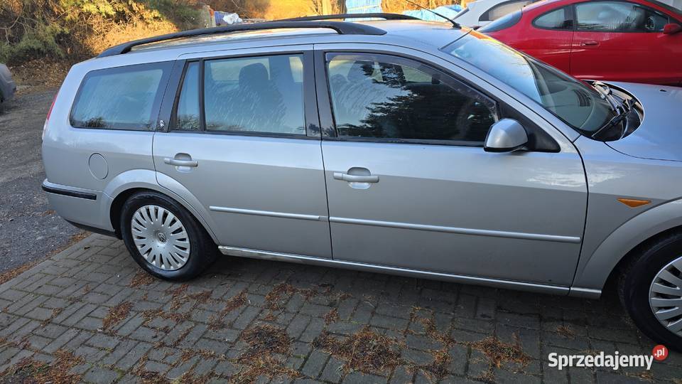 Mondeo Ghia 20 benzyna Automat benzyna Wałbrzych