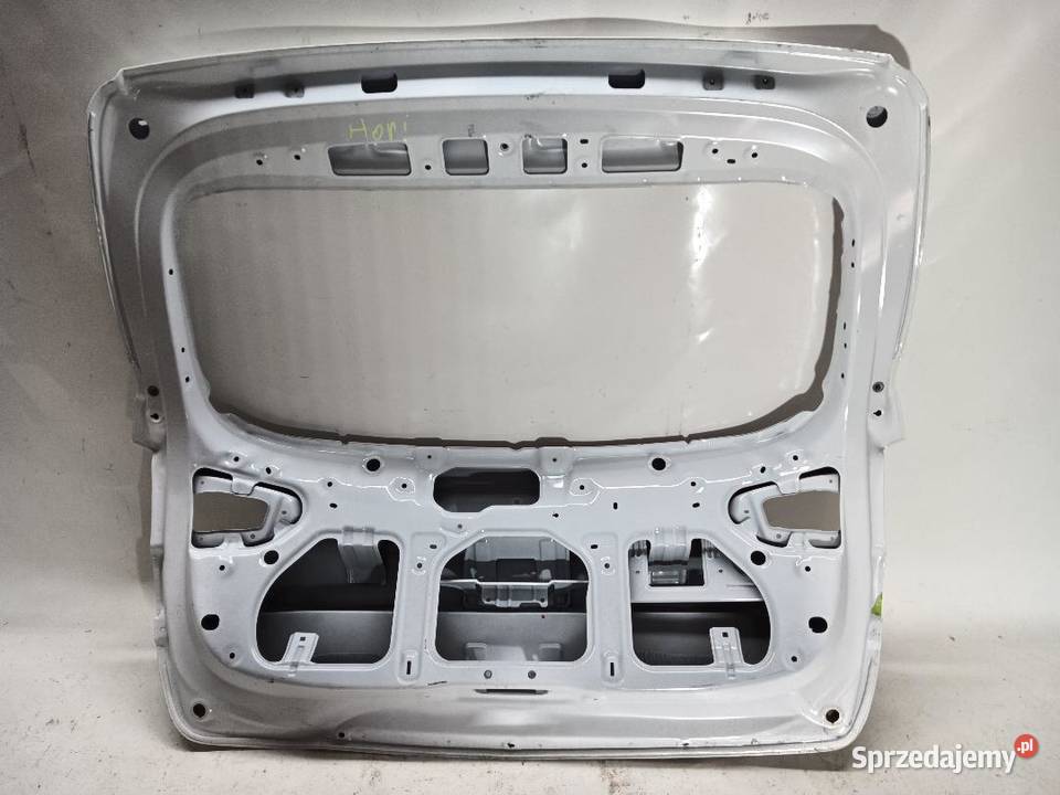TYLNA KLAPA BAGAŻNIKA HYUNDAI I30 III TYLNA