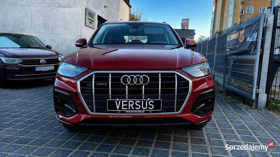 Audi Q5 Sportback FV 23 Quattro Martwe Pole nawigacja Gdynia sprzedam