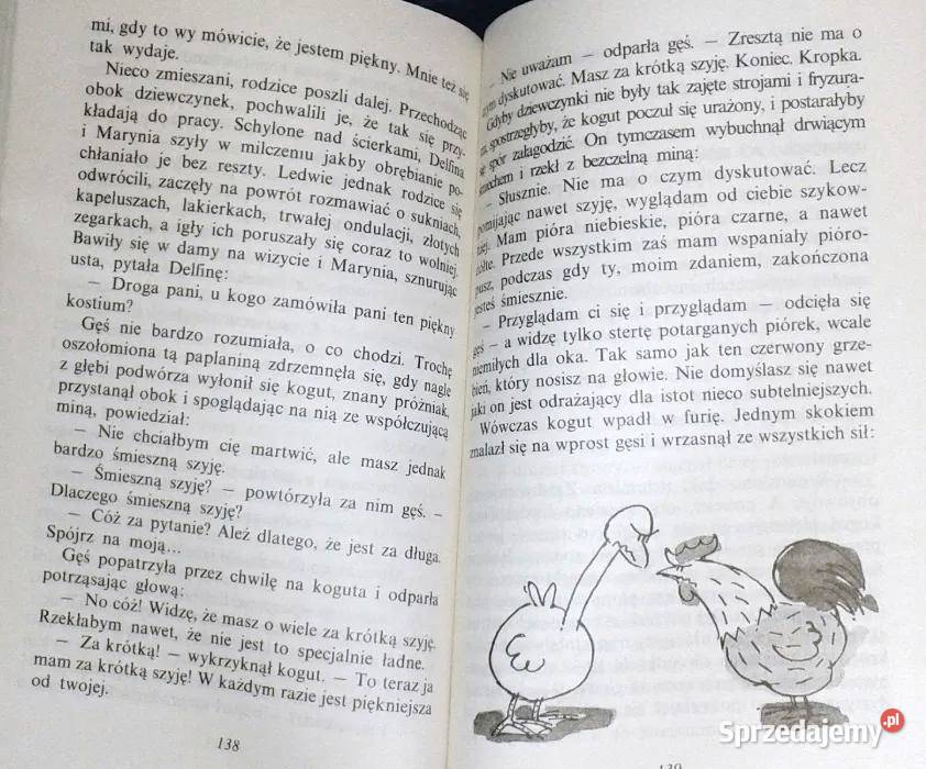 Czerwone opowieści kota ze starej wierzby Marcel Chełm