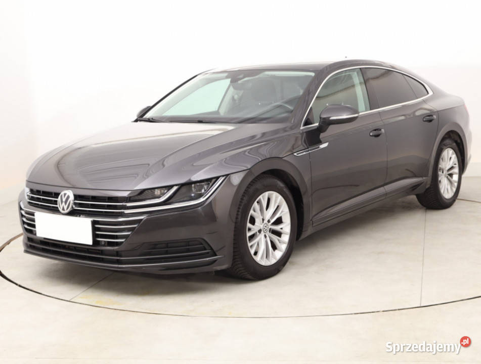 VW Arteon 15 TSI radio