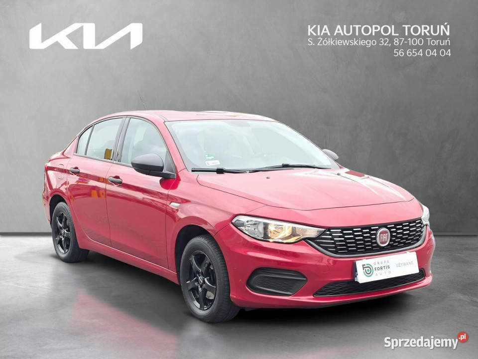 Fiat Tipo 99 przebiegusalon Bezwypadkowy II 2016 możliwa zamiana