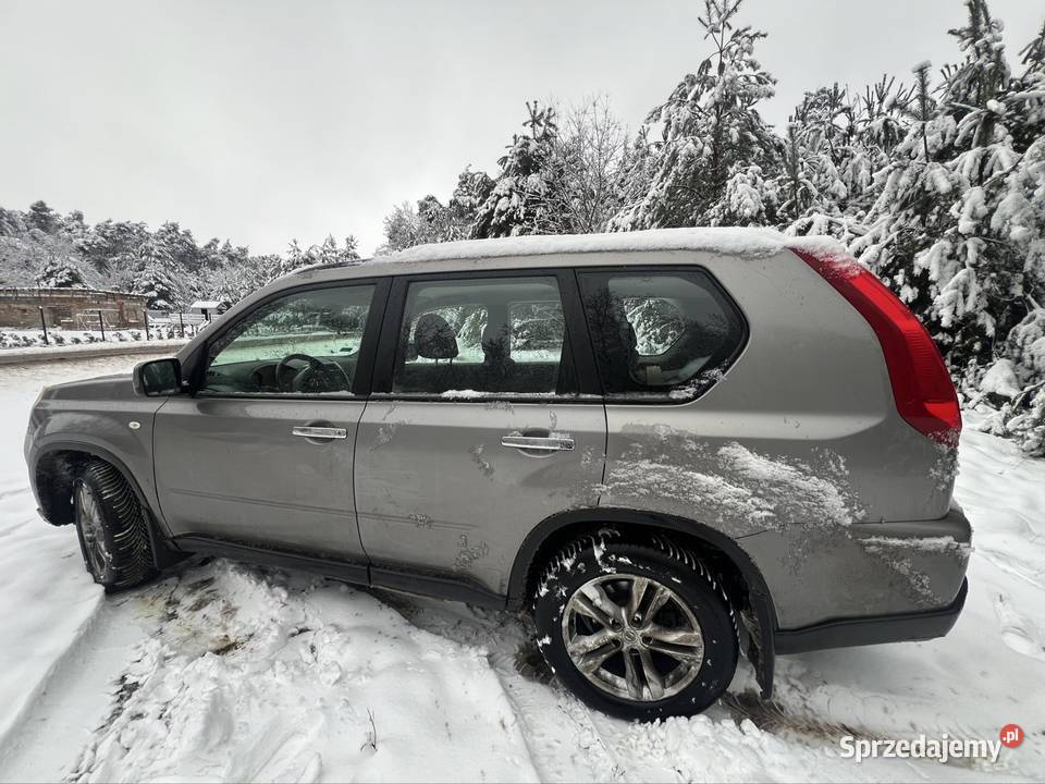 Nissan xtrail 4x4 super stan Łódź sprzedam