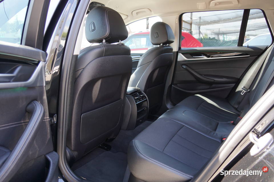 BMW 520d XDrive 20 Diesel 190 4x4 Navi Kamera Nowy Sącz sprzedam
