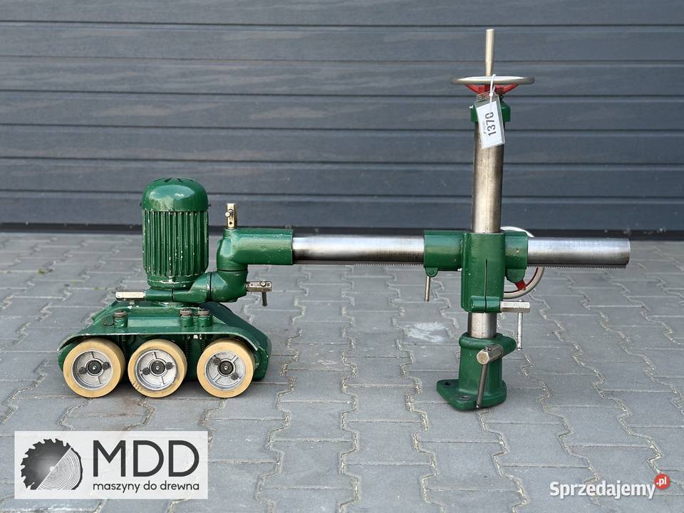 Posuw 3 rolkowy OLYMPIA 1370 Łabuńki Pierwsze