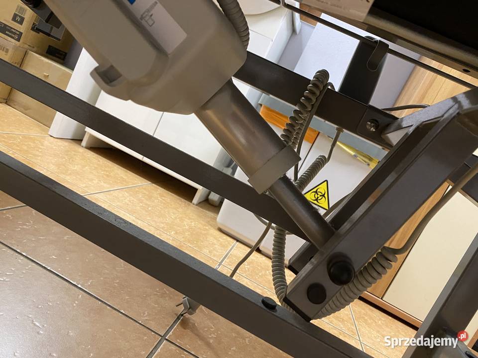 Sprzedam stół rehabilitacyjny firmy KINESIS wielkopolskie Kościan zdrowie