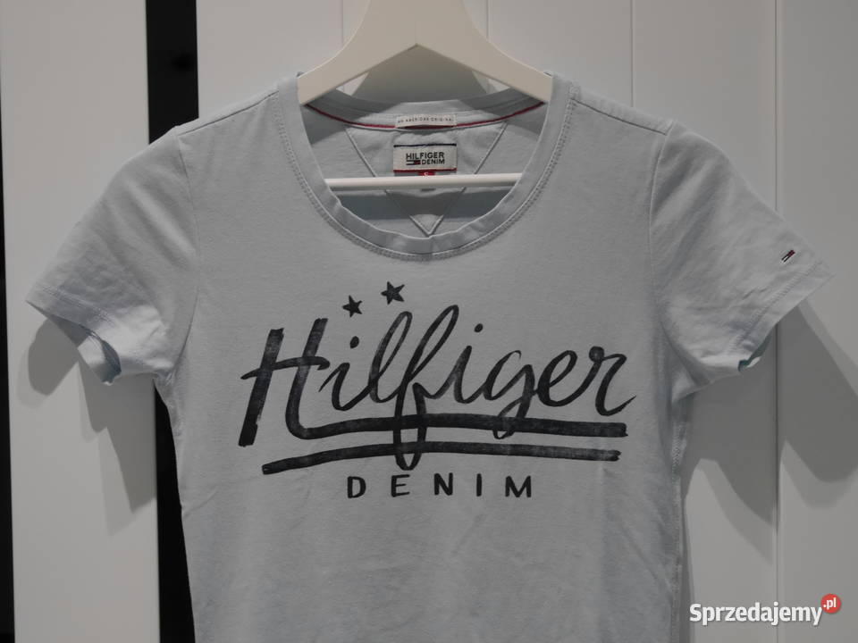 Tommy Hilfiger świetna koszulka 36 S Wrocław sprzedam