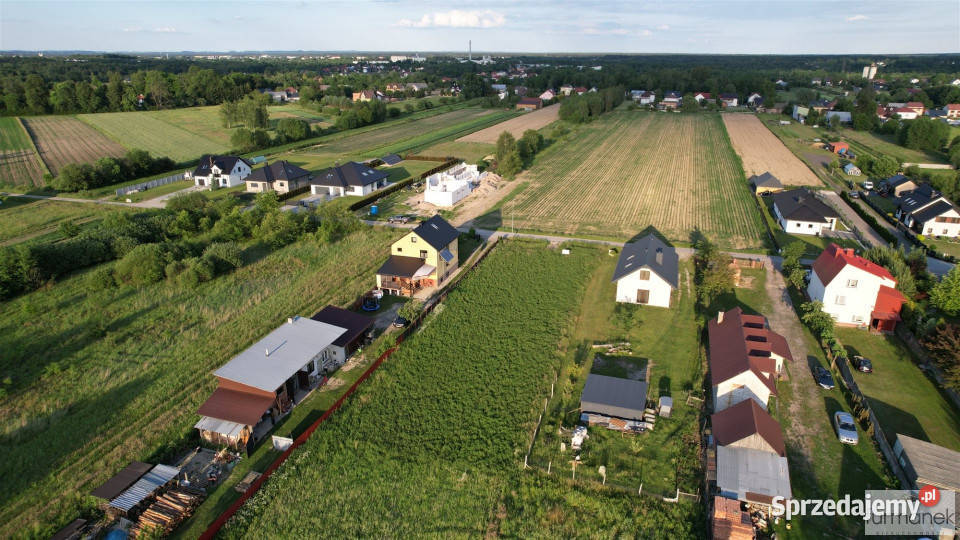 Działka Sól 2945m2 132m