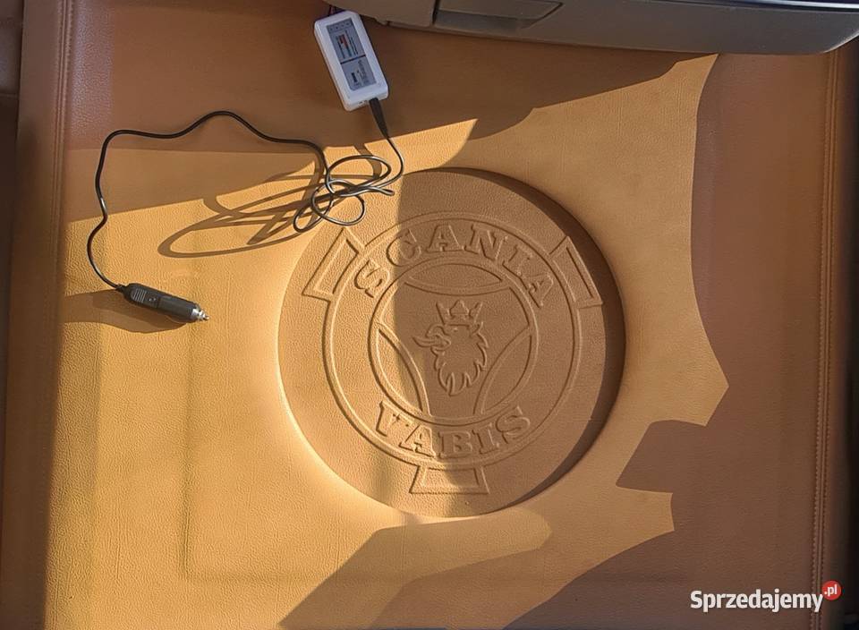 Skórzane wyposażenie dywany pokrowce Rok produkcji 2022