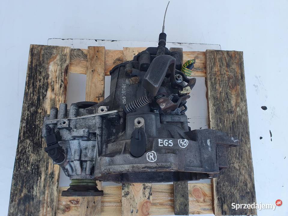 SKRZYNIA BIEGÓW VW Golf IV 19 TDI manualna lubelskie
