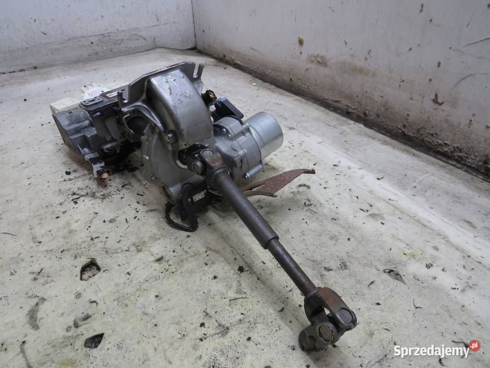 WSPOMAGANIE ELEKTRYCZNE MAZDA 3 BM 22 D 13 osobowe sprzedam