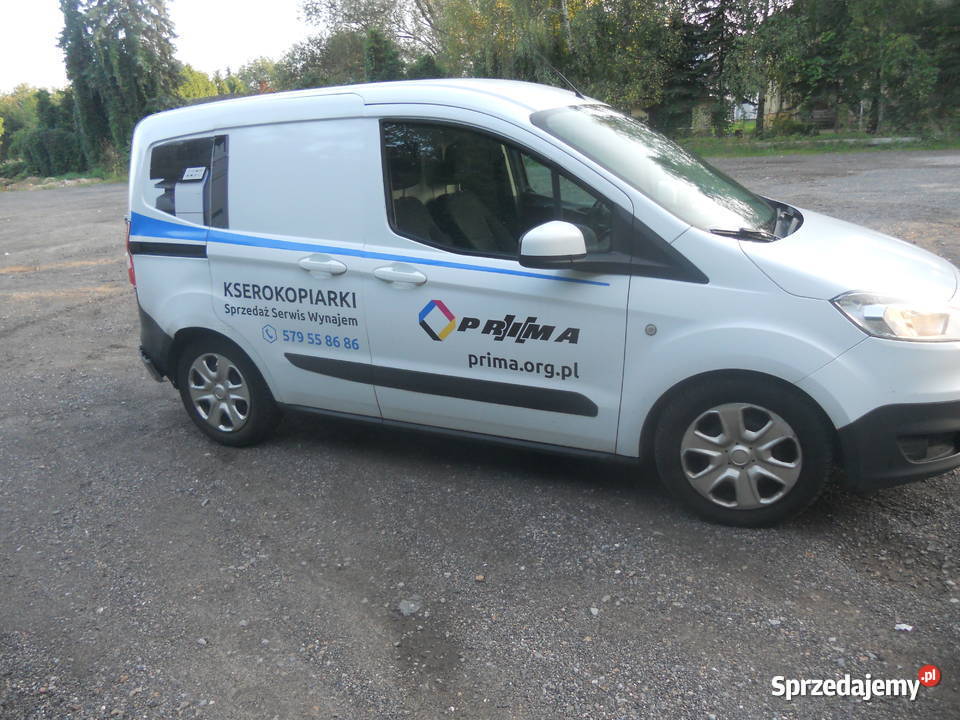 Ford Transit Courier 1 0 Turbo Na Czesci Rzeszów