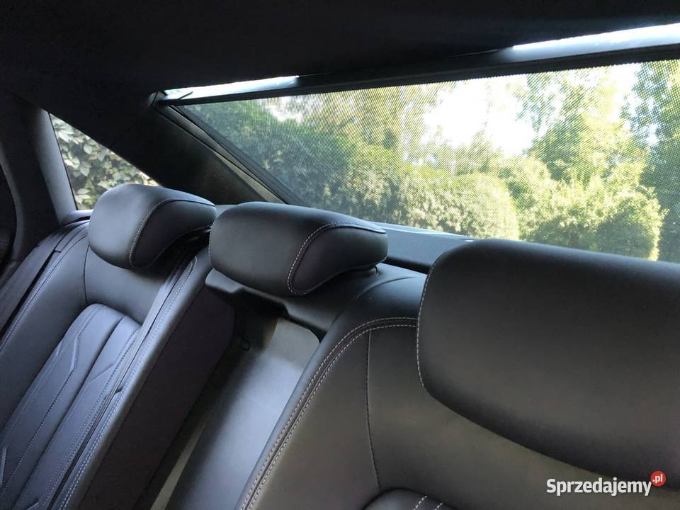 Audi A6 C8 pierwsza rejestracja 2019 pełny hak A6 sprzedam