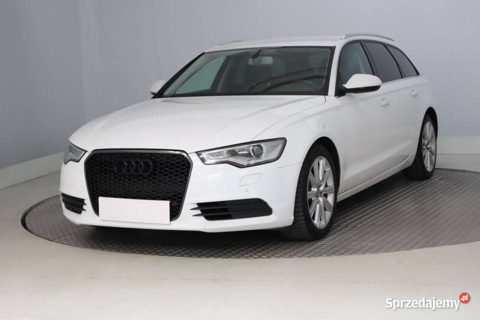 Audi A6 20 TDI 140KM