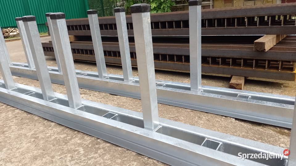 Stojak na odpady z płyt kamiennych TORINO 1690 Magazynowanie podkarpackie Mielec