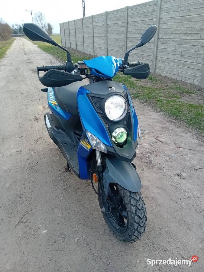 Sprzedam skuter Sym crox 50