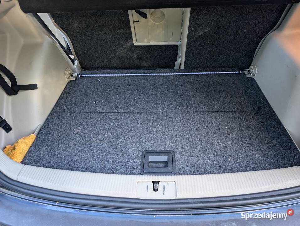 Volkswagen Golf Plus 16 TDI bogate wyposażenie Rzeszów