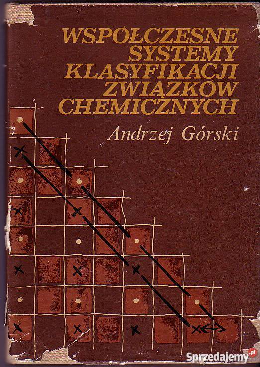 1704 WSPÓŁCZESNE SYSTEMY KLASYFIKACJI ZWIĄZKÓW C Czyrna