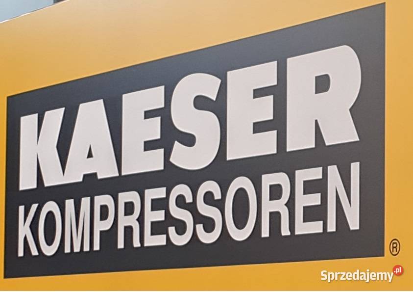 kompresor śrubowy sprężarka kaeser sk sxc 19 26 Czeladź