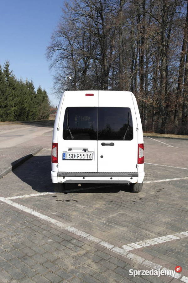 Ford Transit Connect SUPER STAN Drawsko Pomorskie