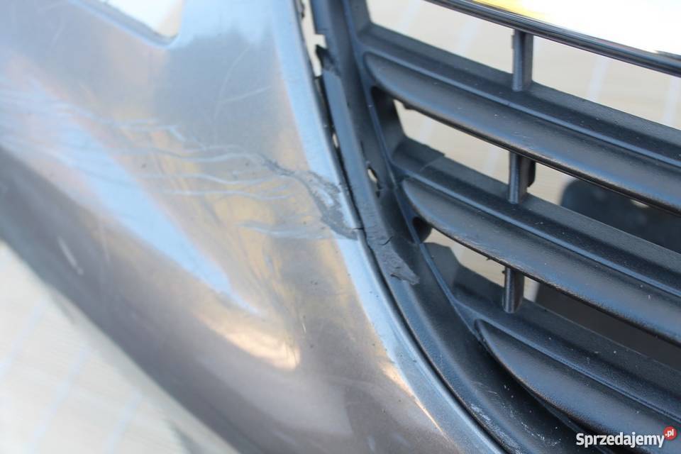 OPEL MERIVA B LIFT 13 ZDERZAK PRZEDNI PRZÓD Części Zielona Góra