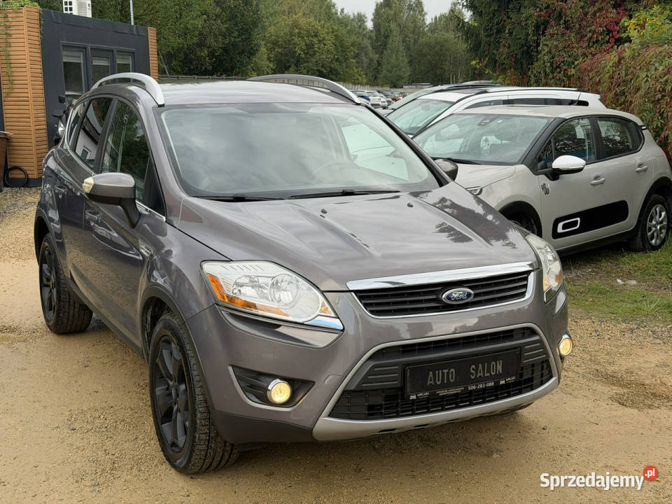 Ford Kuga śląskie Częstochowa sprzedam