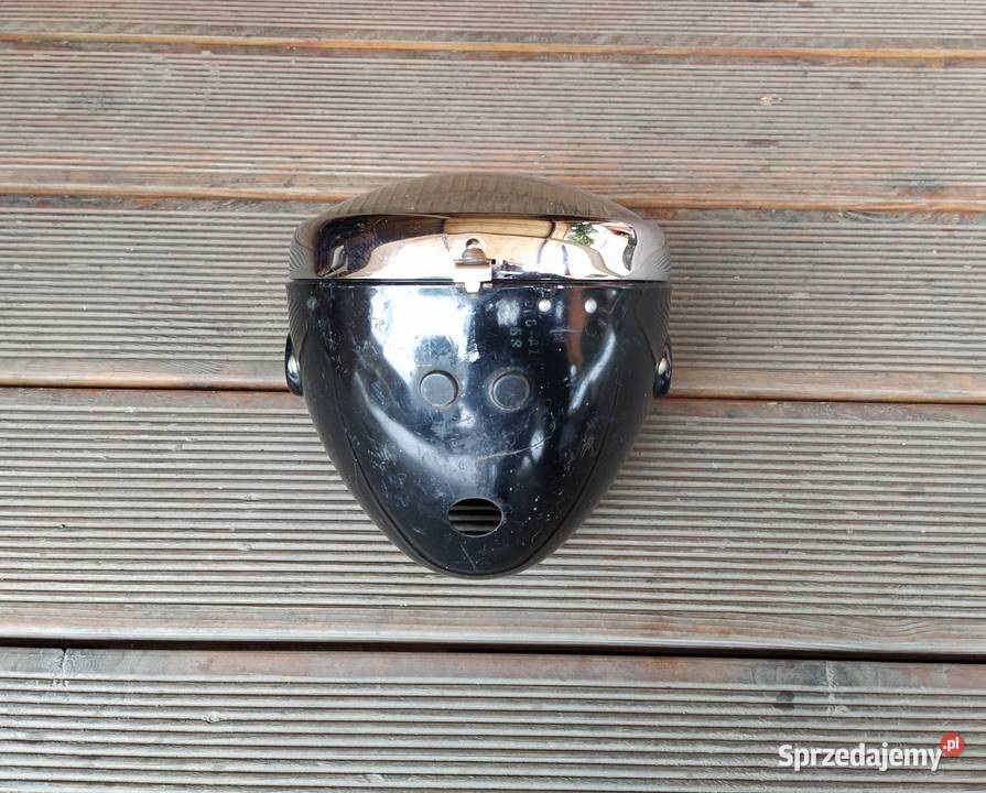 Lampa m72 NOWA kompletna ze stacyjką m72 Kalisz