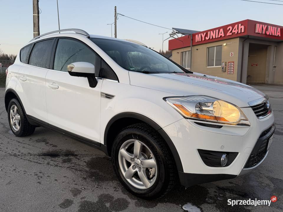 Ford Kuga 2011 44 Chmielnik