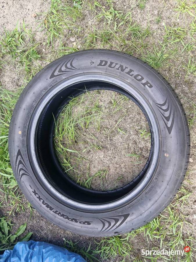 Komplet opon letnich Dunlop SP Sport Maxx 050 mazowieckie Topolina